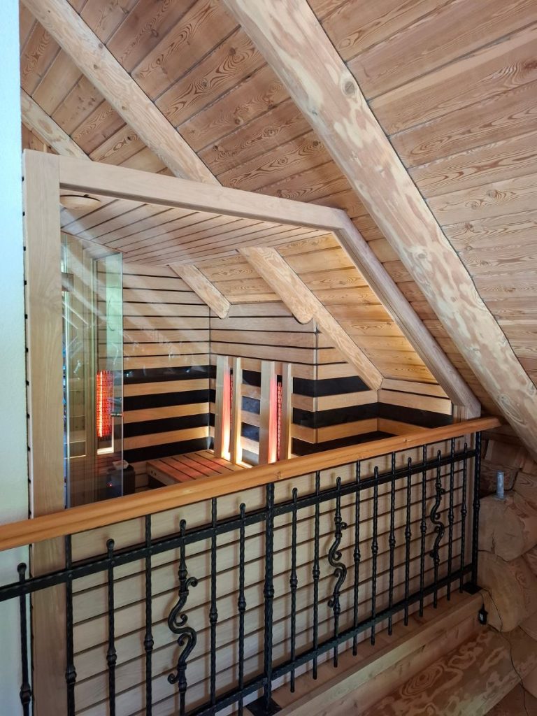 Infra solna Termo Pure Savne Štrus 4