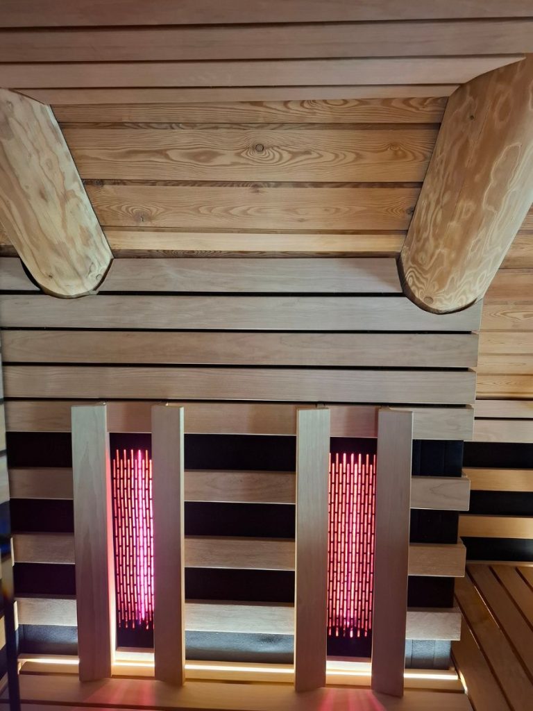 Infra solna Termo Pure Savne Štrus 7