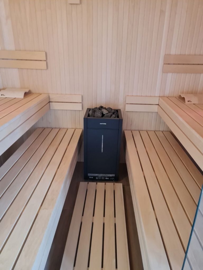 Finska hibridna savna Air Classic Savne Štrus 2