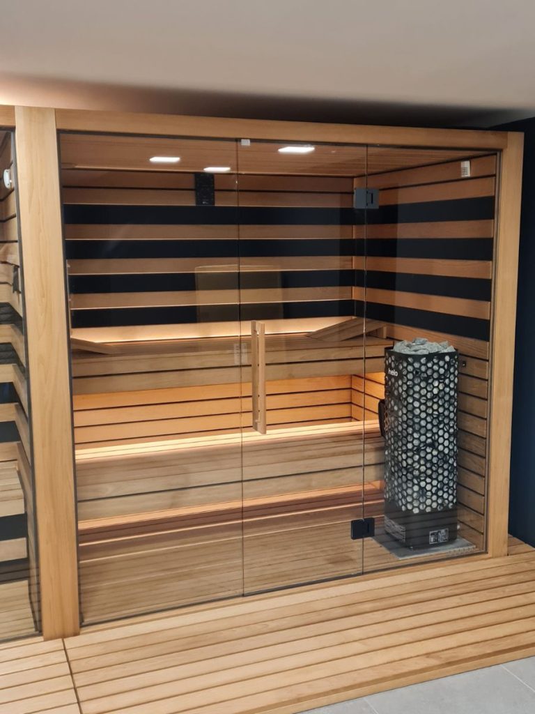 Infra solna Termo Pure Savne Štrus 30