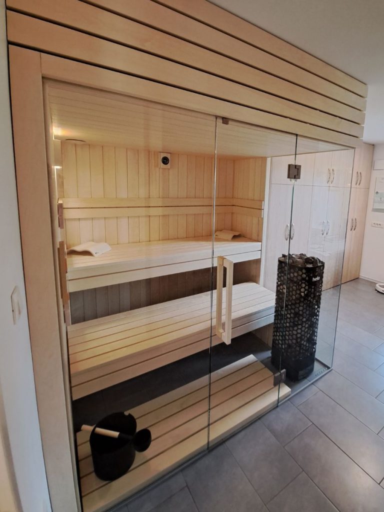 Finska bio savna Premium Savne Štrus 4