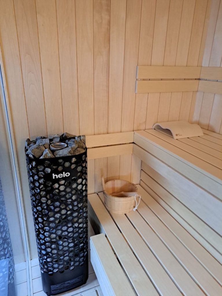 Finska bio savna Premium Savne Štrus 9