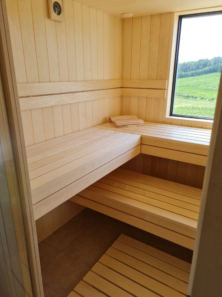 Finska savna Premium Savne Štrus 11
