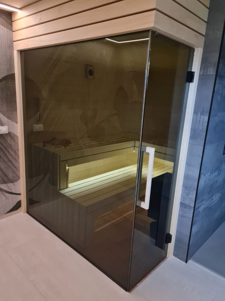 Finska savna Premium Savne Štrus 14