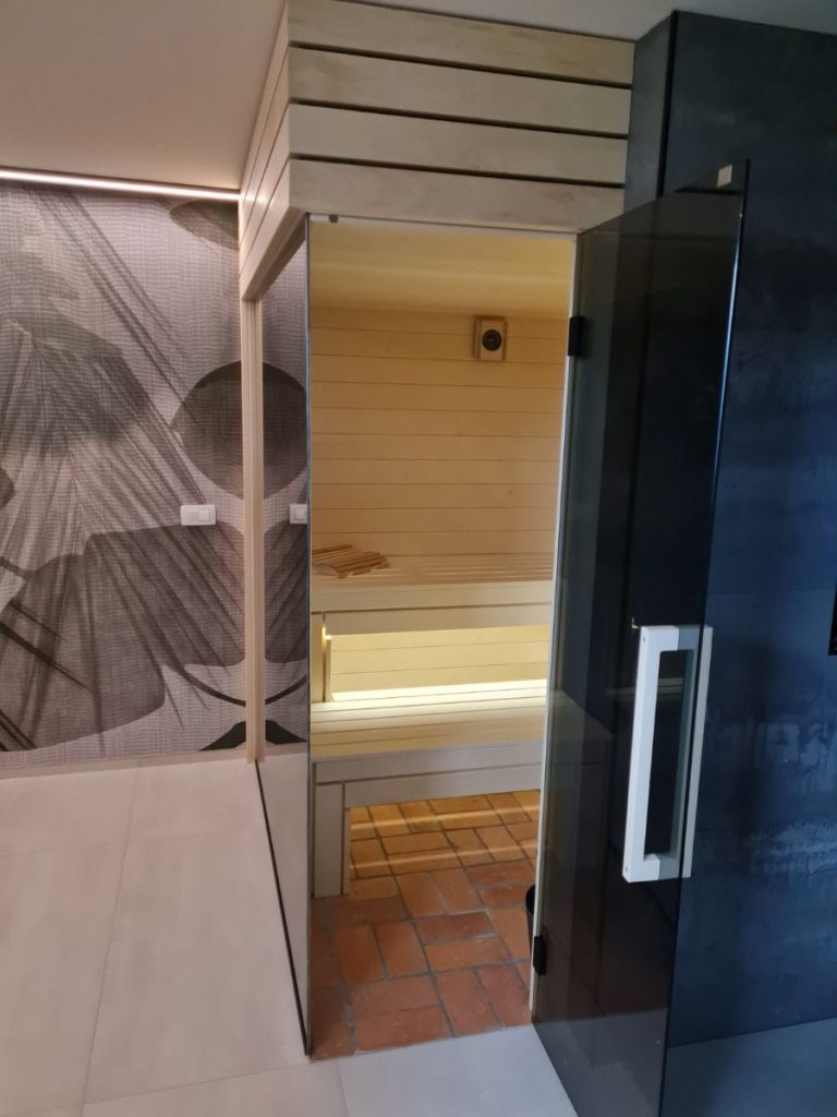 Finska savna Premium Savne Štrus 15