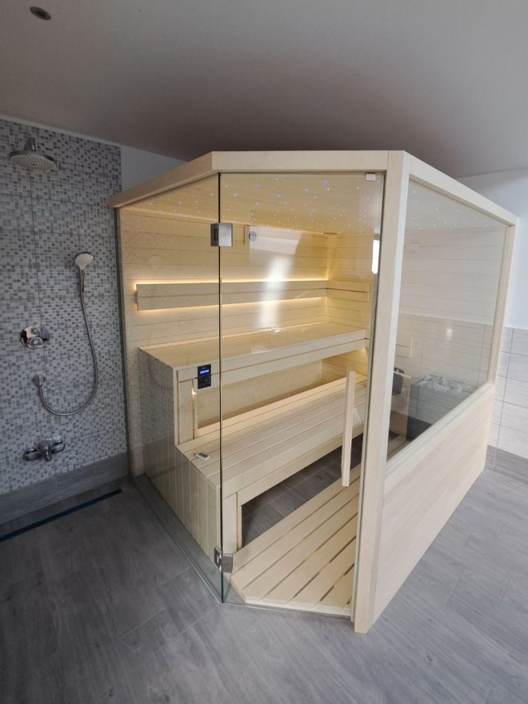 Finska savna Premium Savne Štrus 5
