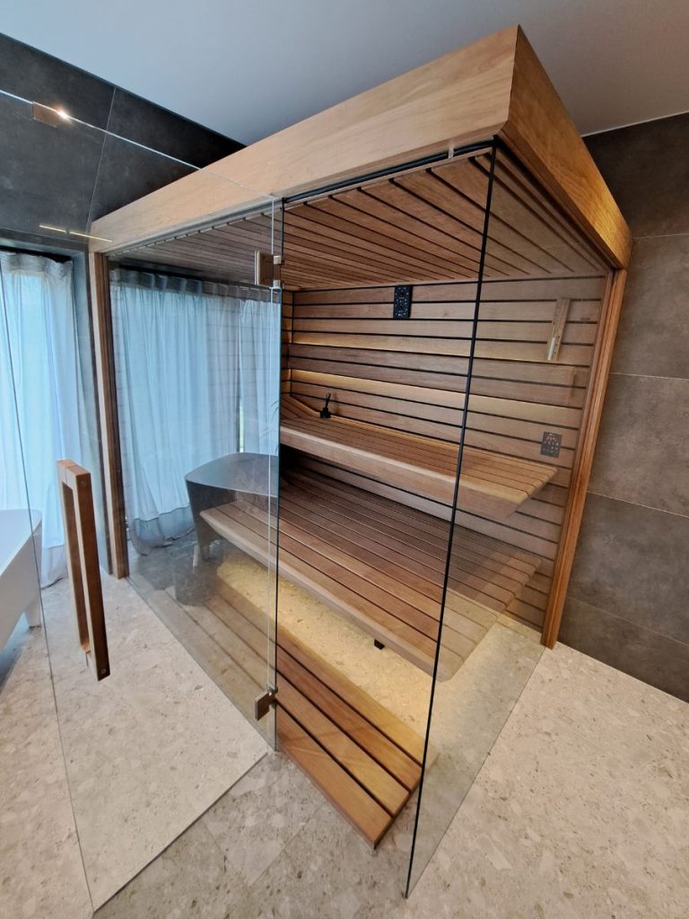 Finska savna Termo Pure Savne Štrus 26