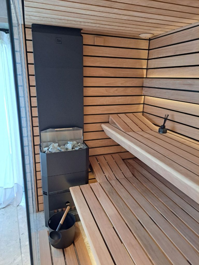 Finska savna Termo Pure Savne Štrus 28