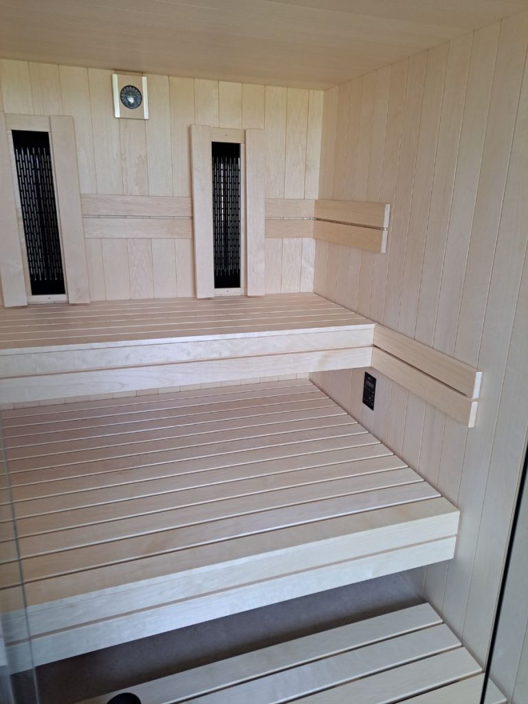 Hibridna savna Premium Savne Štrus 13