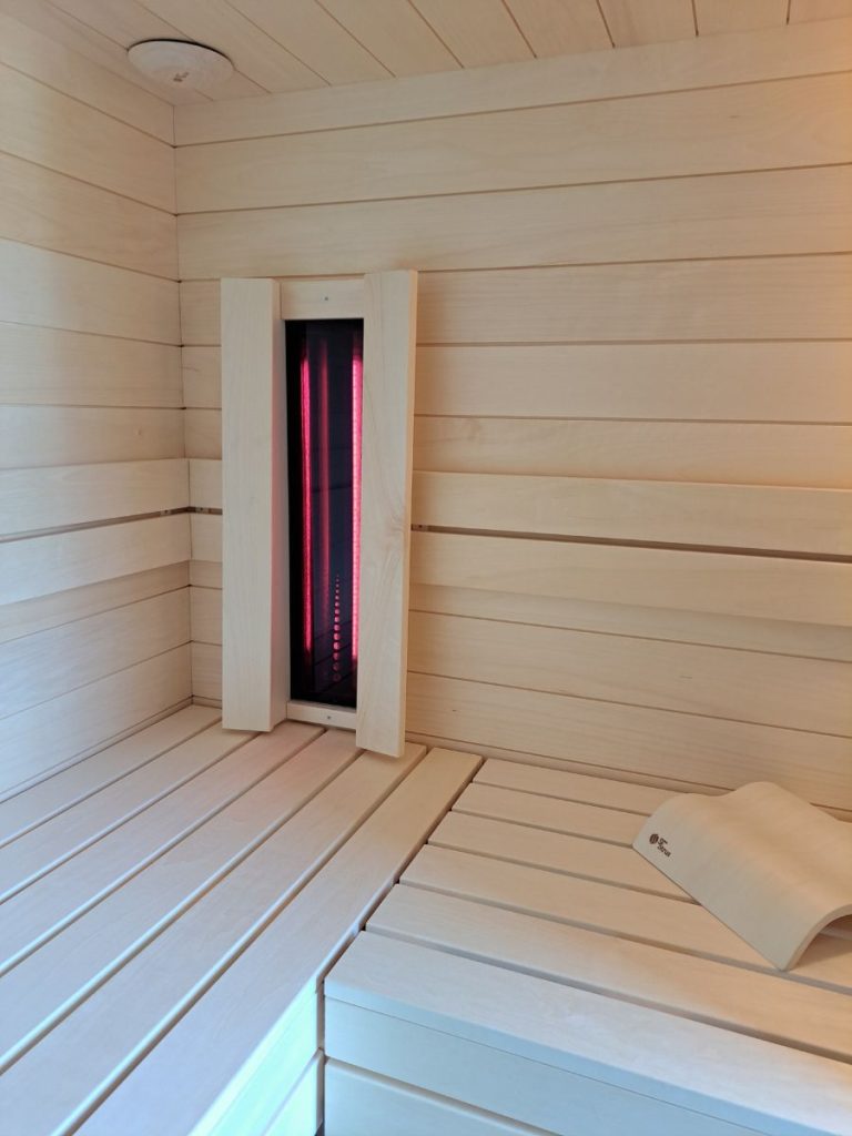 Hibridna savna Premium Savne Štrus 16