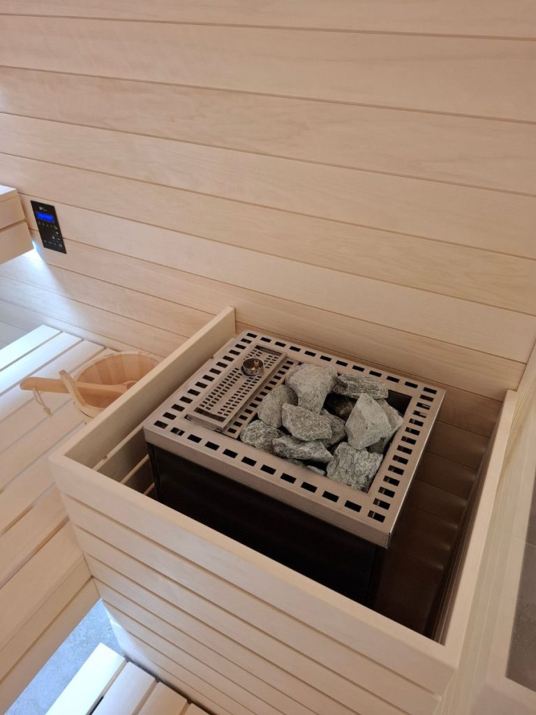 Hibridna savna Premium Savne Štrus 5