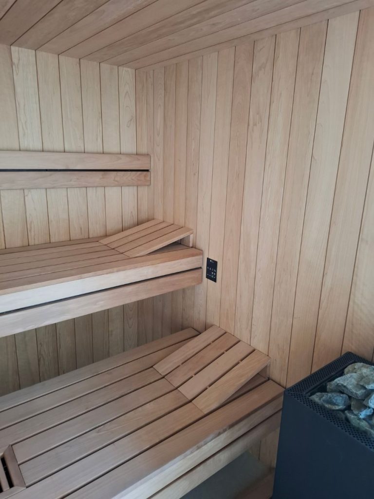 Hibridna savna Termo Premium Savne Štrus 11