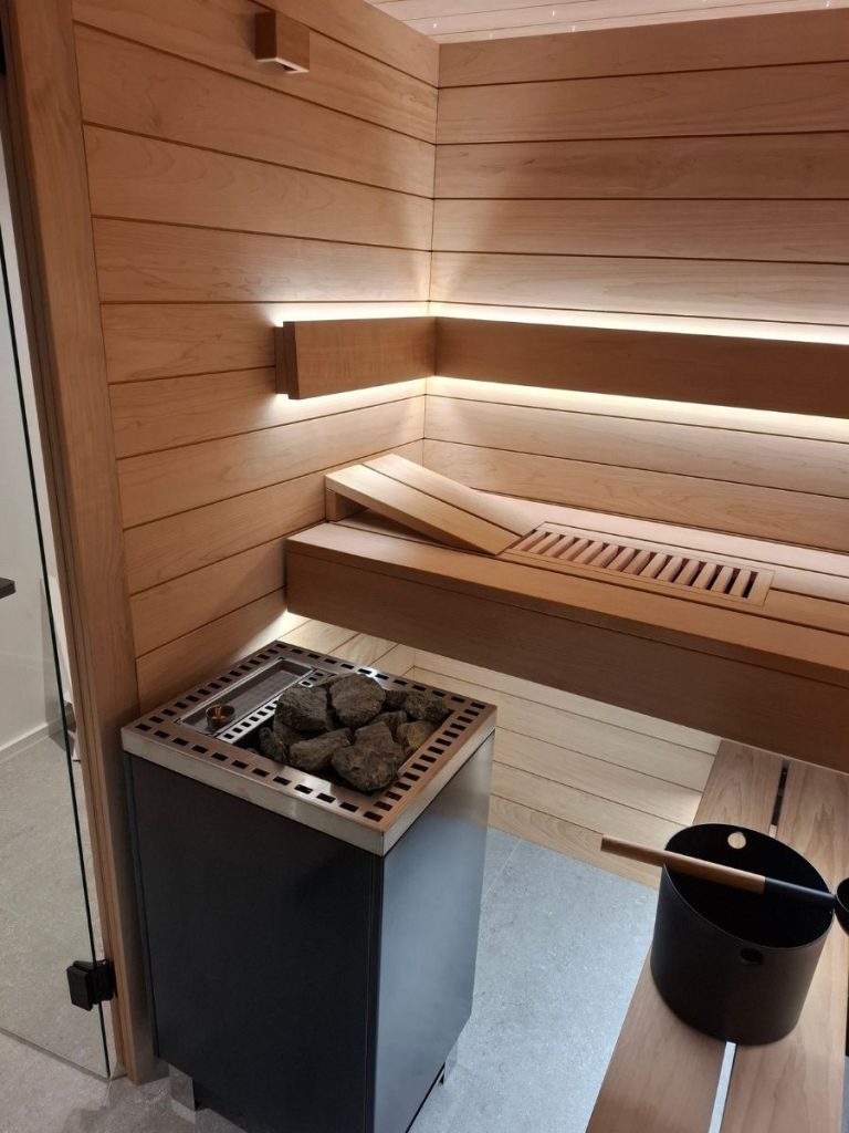 Hibridna savna Termo Premium Savne Štrus 15