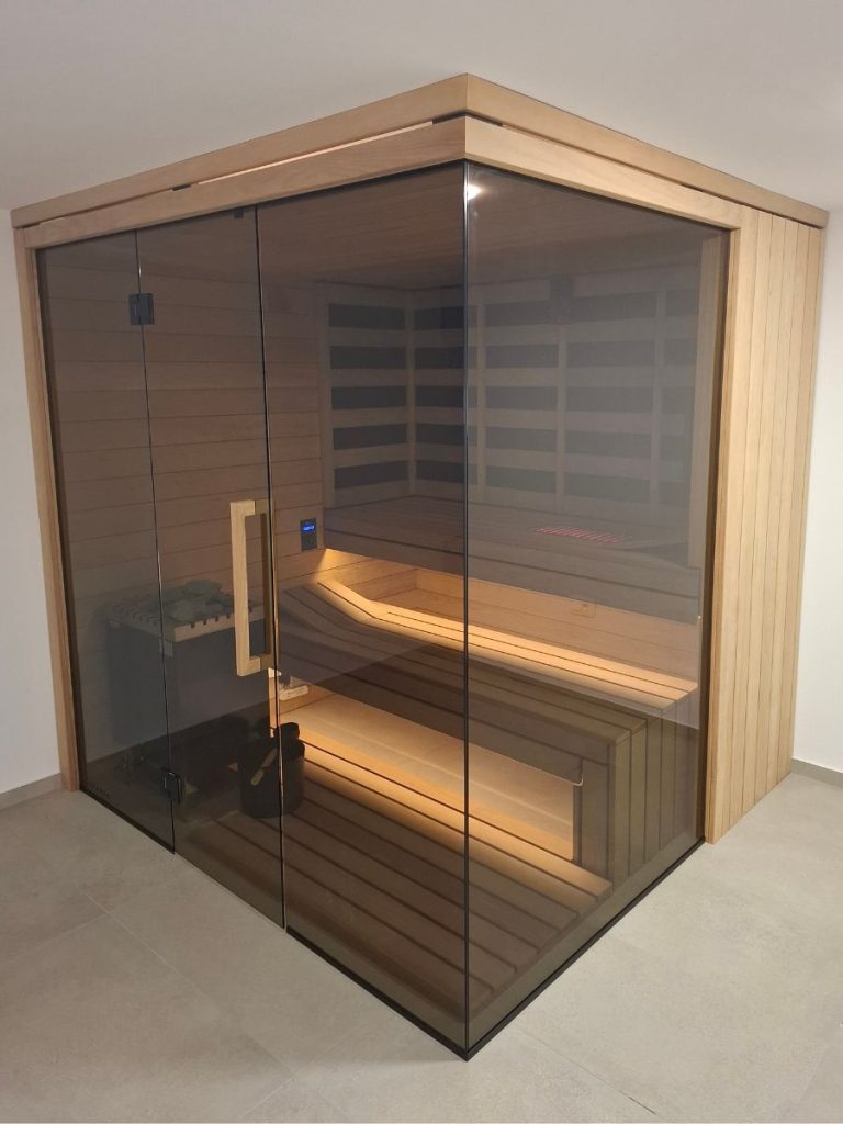 Hibridna savna Termo Premium Savne Štrus 16