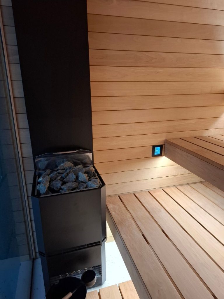 Hibridna savna Termo Premium Savne Štrus 21