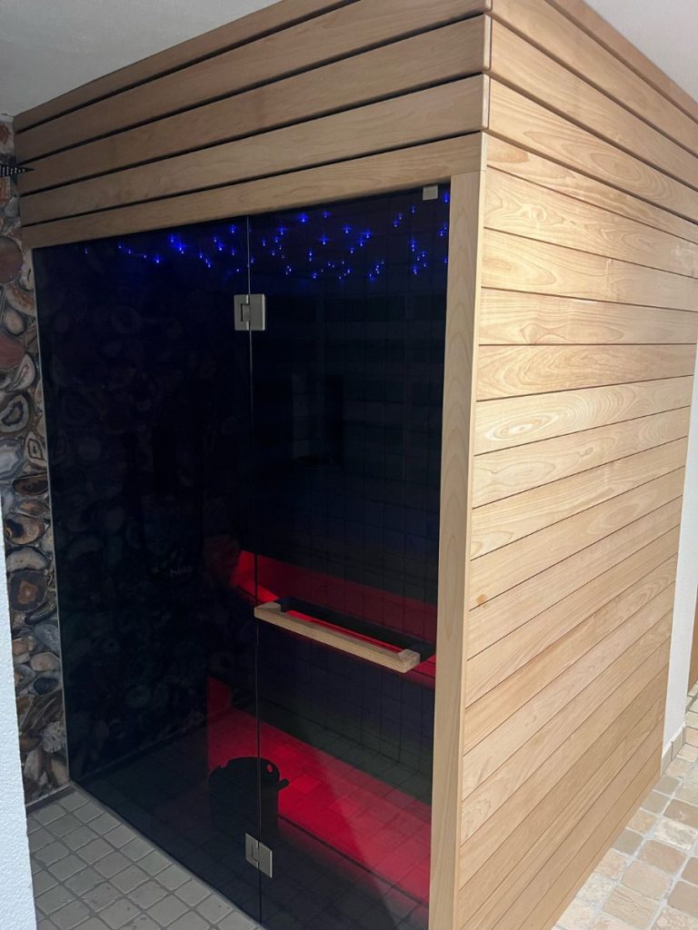 Hibridna savna Termo Premium Savne Štrus 24