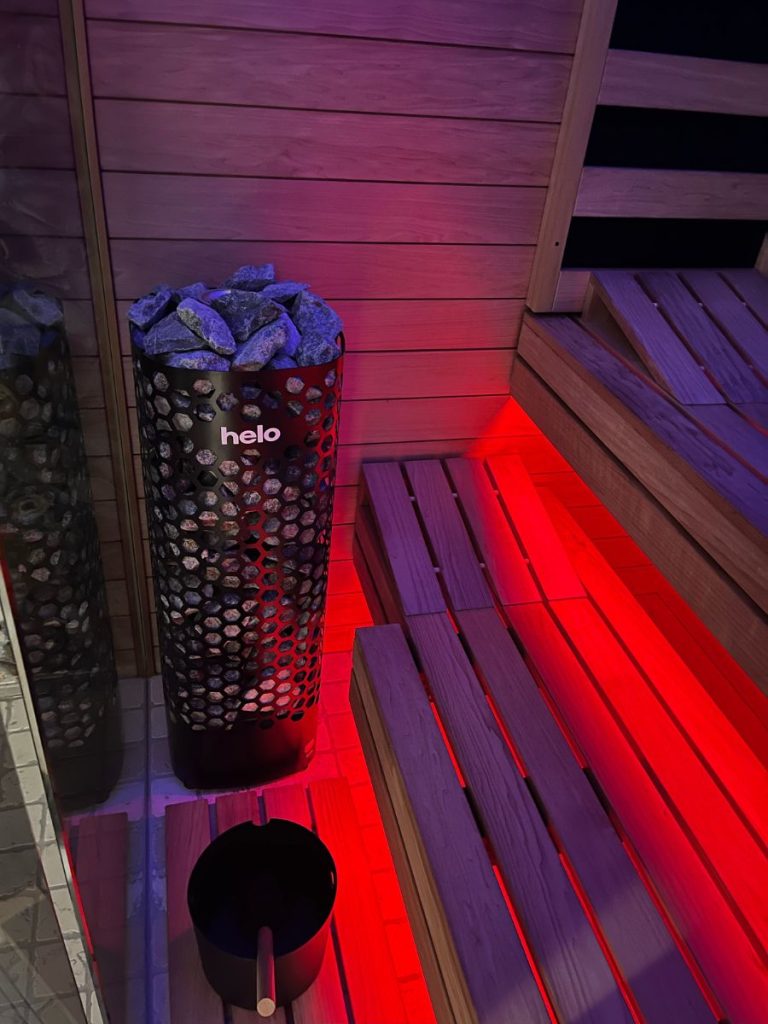 Hibridna savna Termo Premium Savne Štrus 25