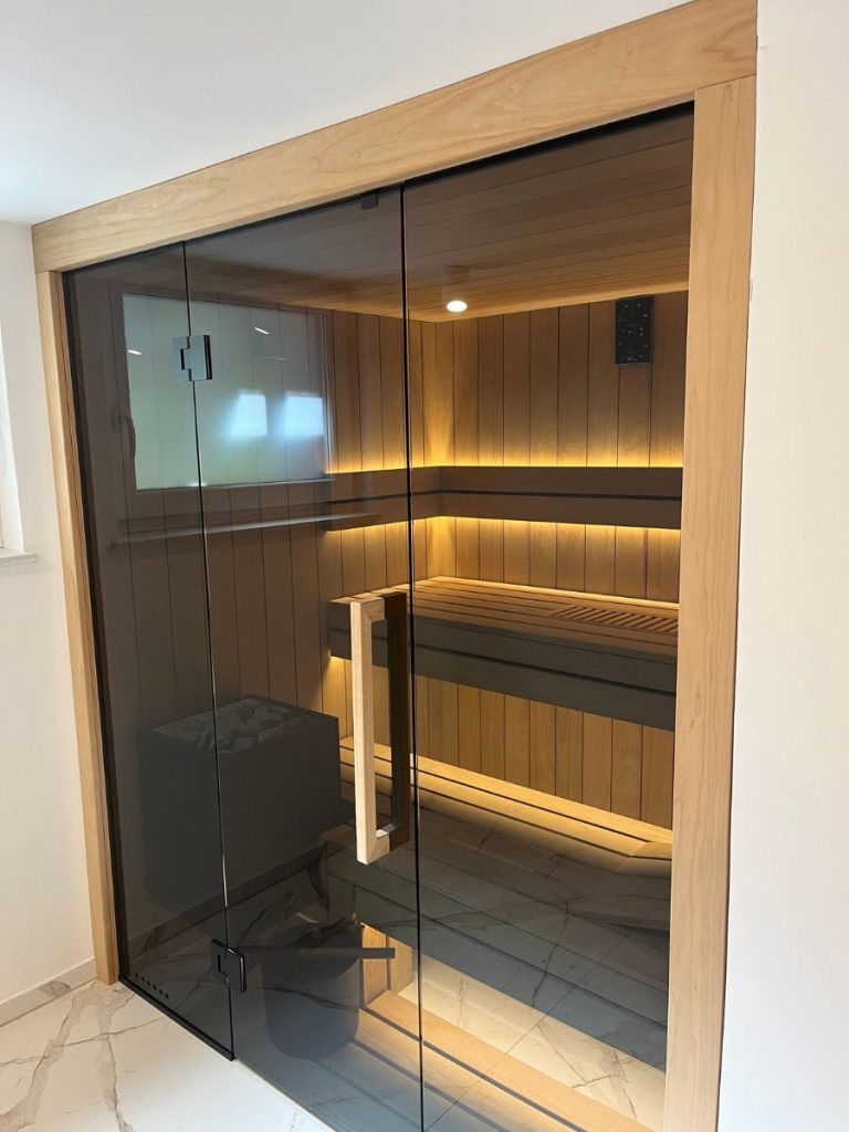 Hibridna savna Termo Premium Savne Štrus 3