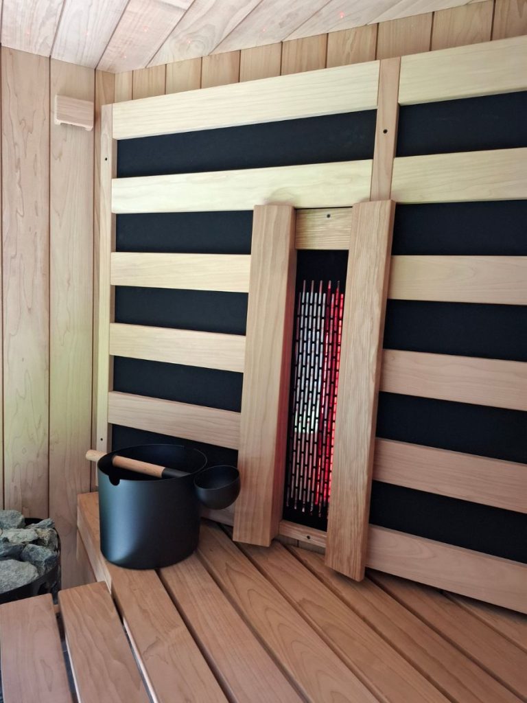 Hibridna savna Termo Premium Savne Štrus 32