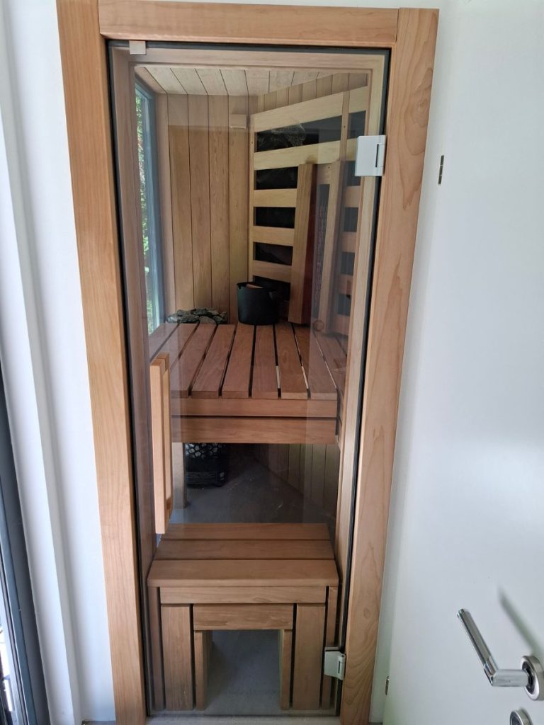 Hibridna savna Termo Premium Savne Štrus 33