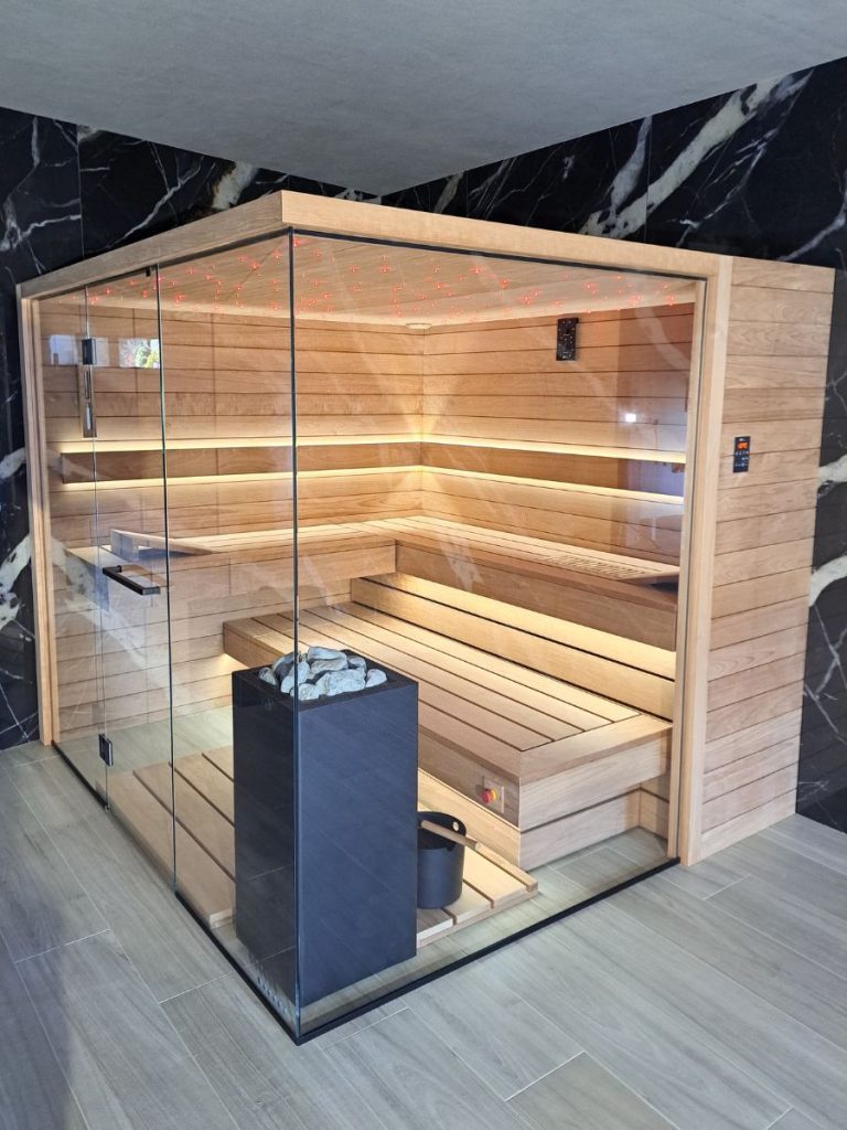 Hibridna savna Termo Premium Savne Štrus 34