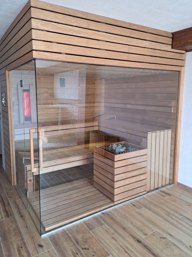 Hibridna savna Termo Premium Savne Štrus 38
