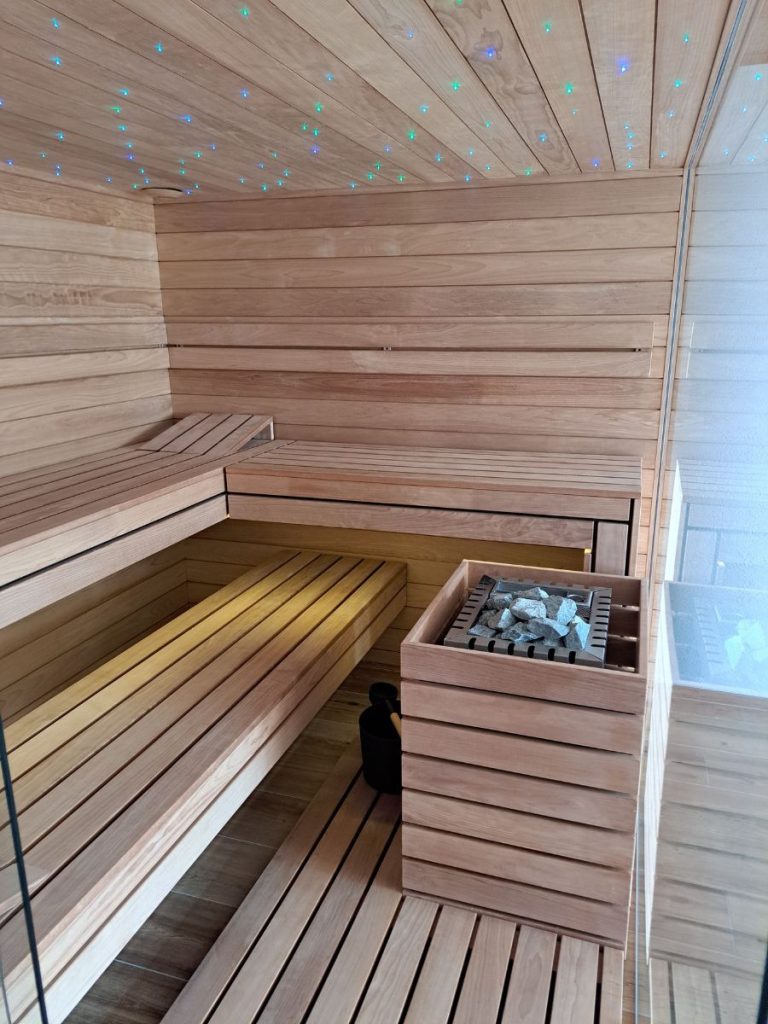 Hibridna savna Termo Premium Savne Štrus 39