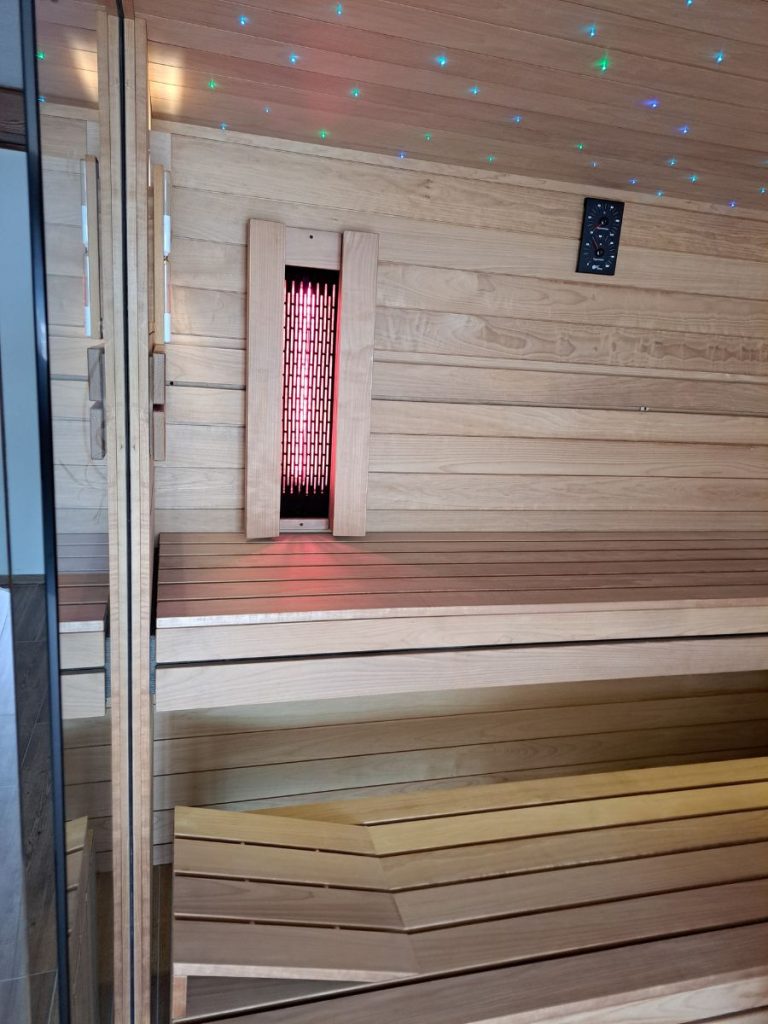Hibridna savna Termo Premium Savne Štrus 40