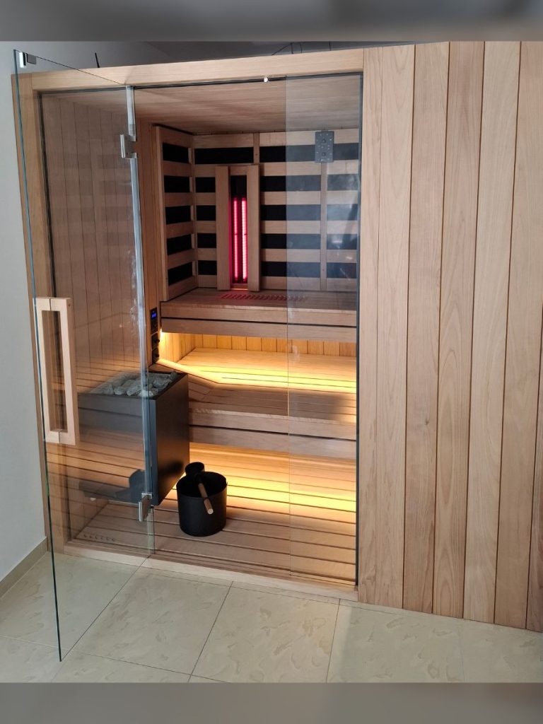 Hibridna savna Termo Premium Savne Štrus 41