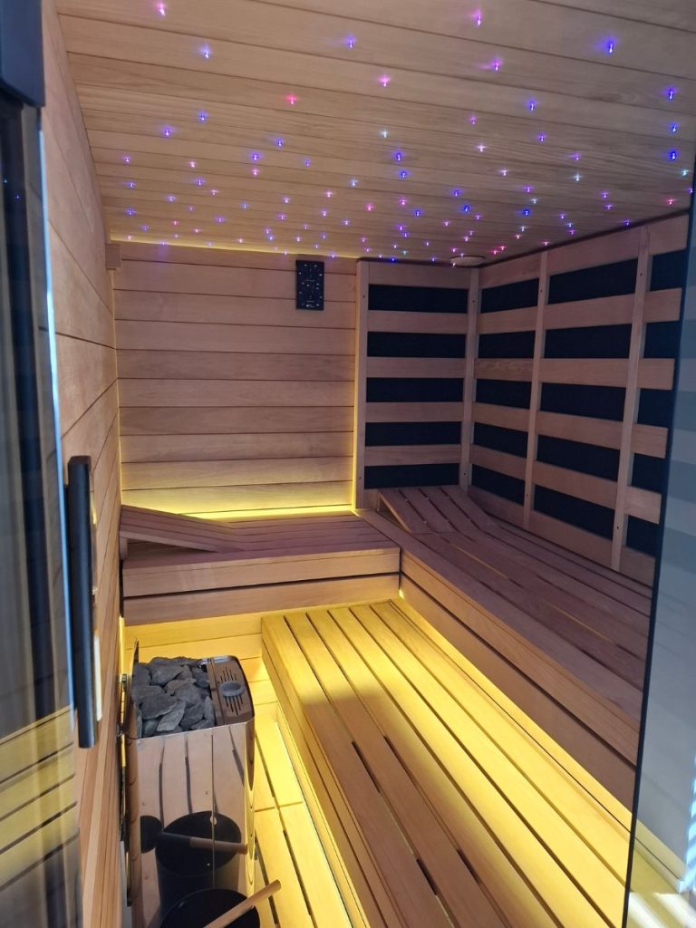 Hibridna savna Termo Premium Savne Štrus 5