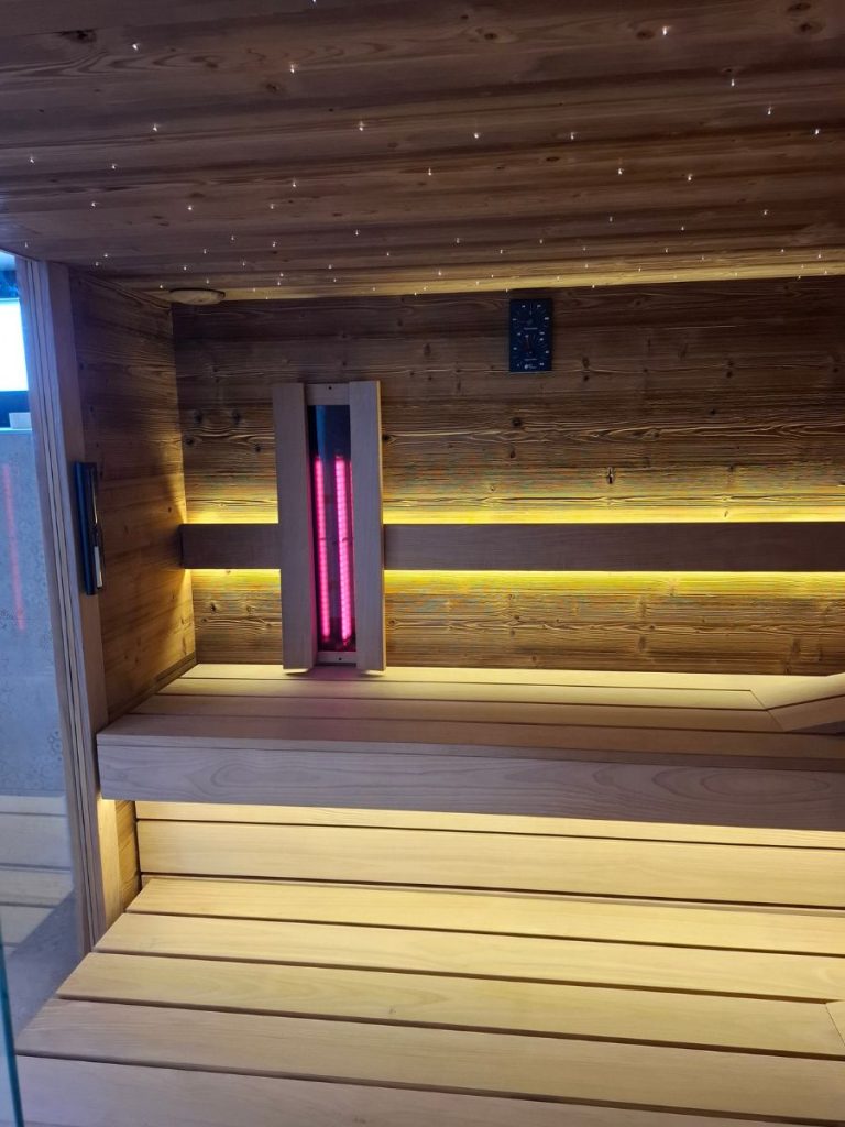 Hibridna savna Tyrol Savne Štrus 17