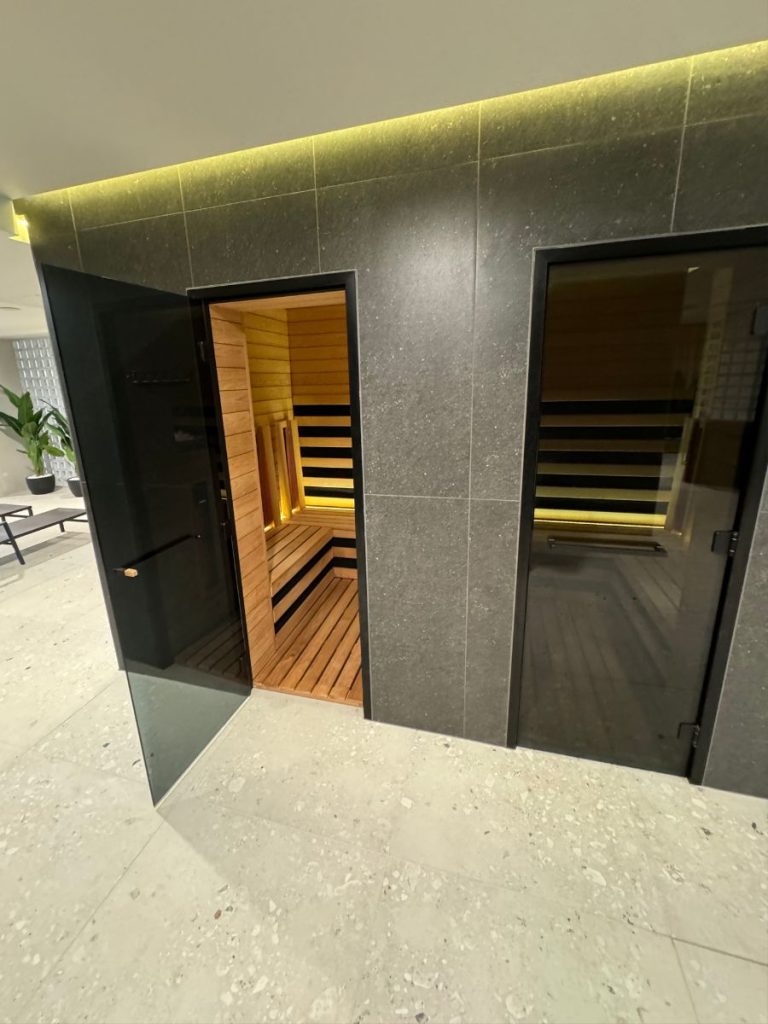 Infra solna savna Termo Premium Savne Štrus 2
