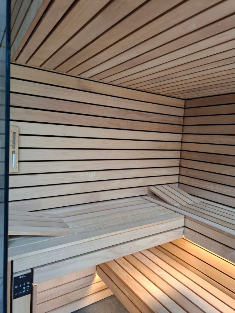 Finska savna Termo Pure Savne Štrus 38