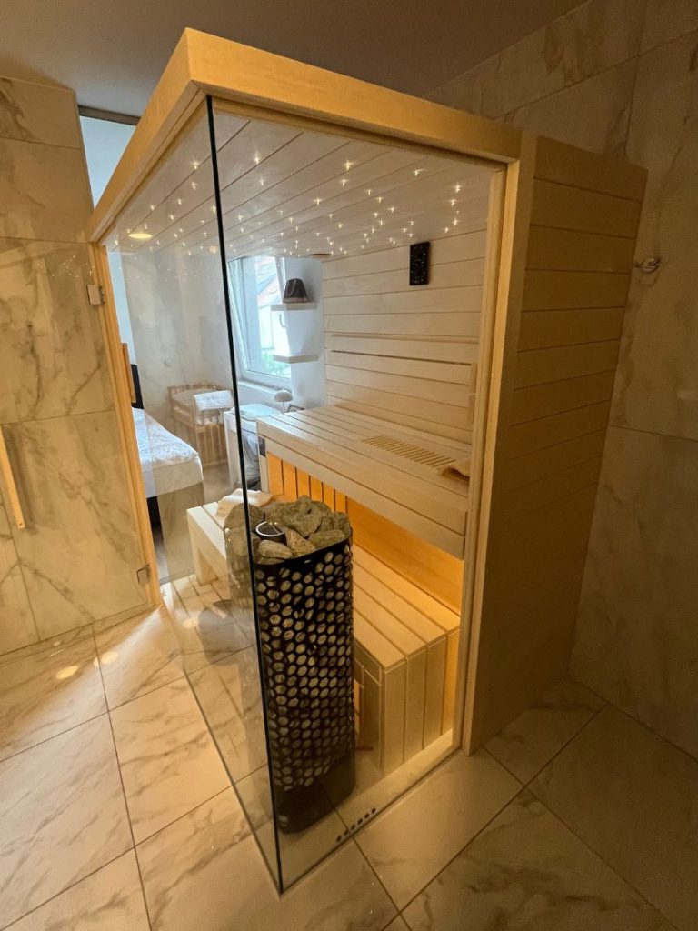 Hibridna savna Premium Savne Štrus 32