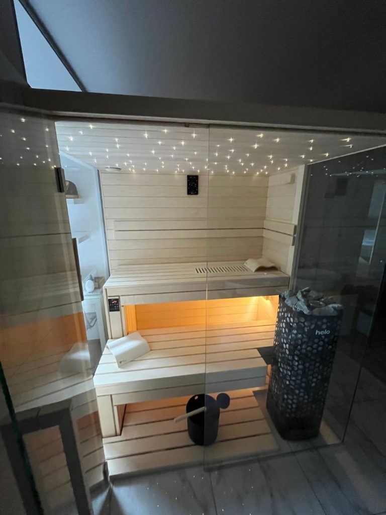 Hibridna savna Premium Savne Štrus 34