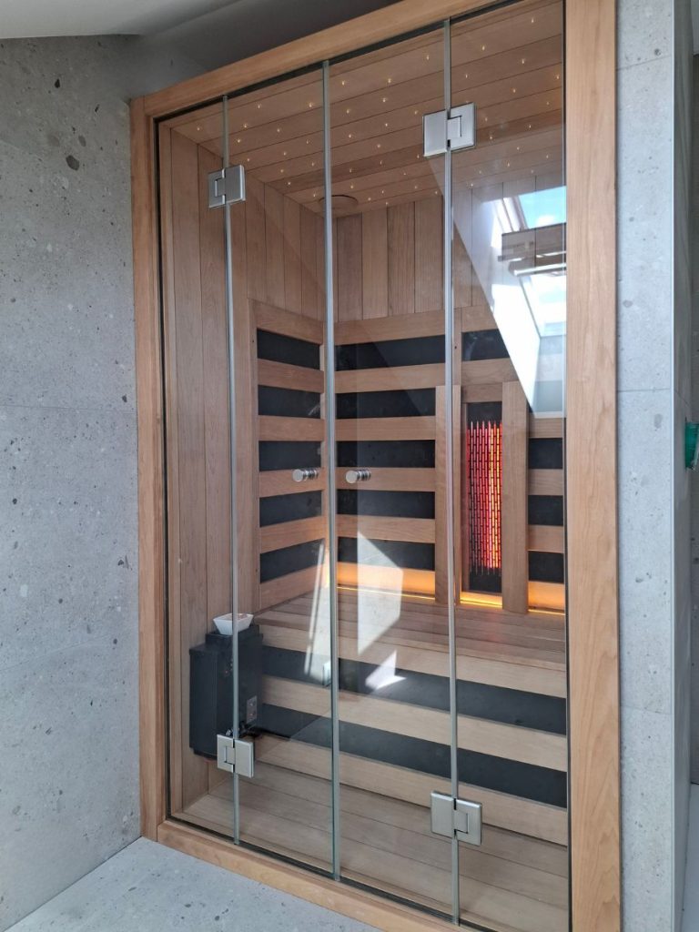 Infra solna savna Termo Premium Savne Štrus 40