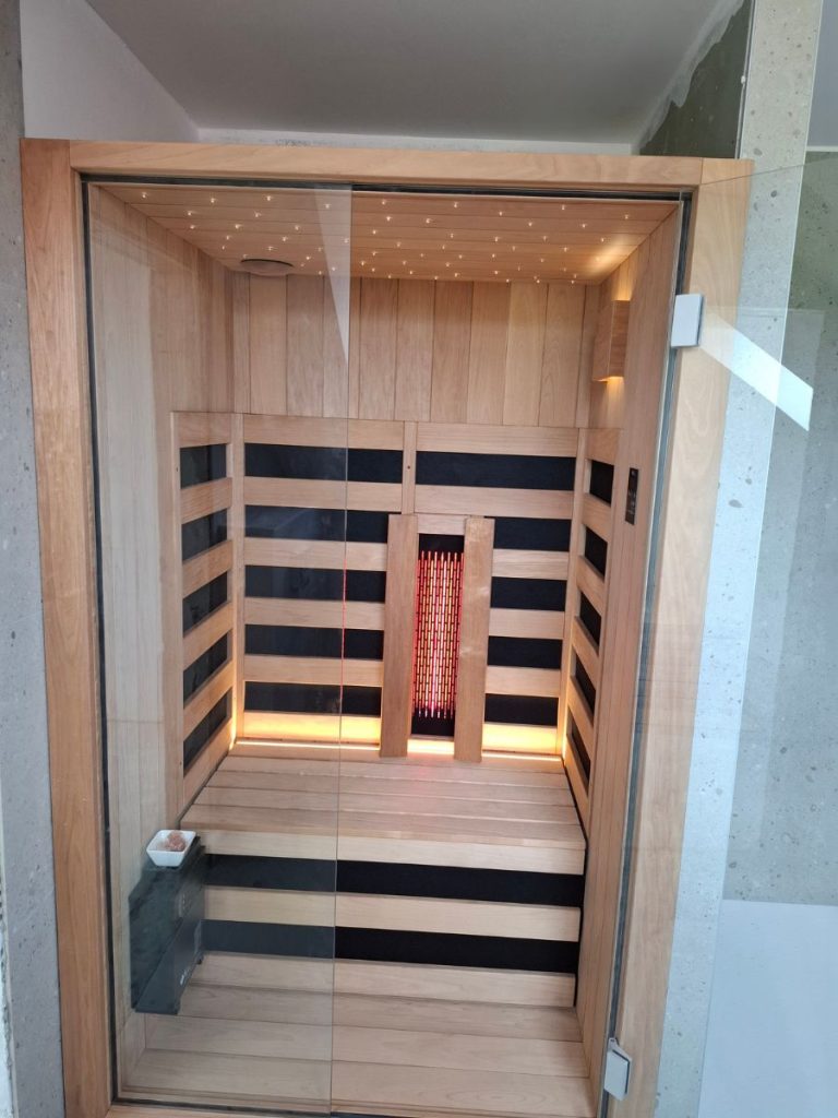 Infra solna savna Termo Premium Savne Štrus 41