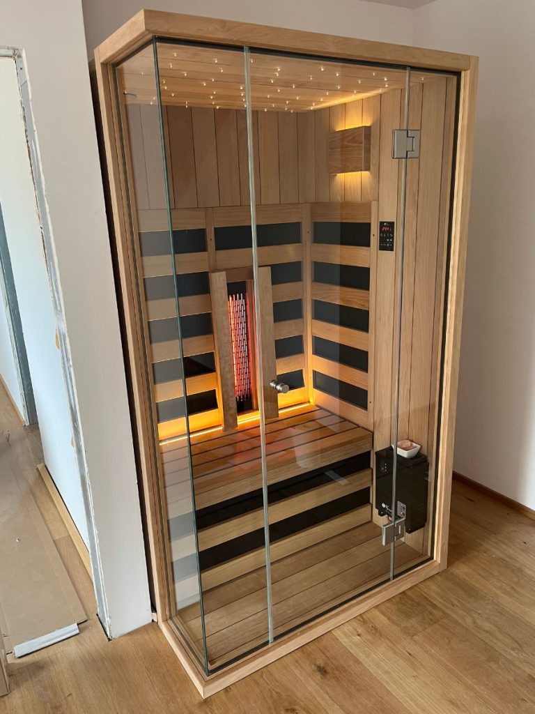 Infra solna savna Termo Premium Savne Štrus 44