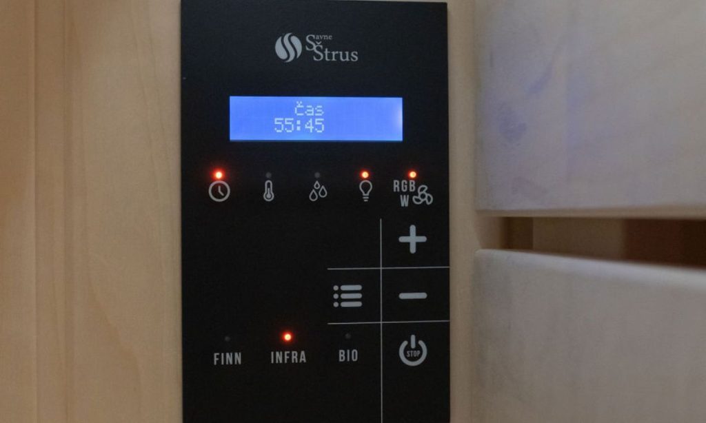 Kontrolna enota LUMEN - Savne Štrus 2