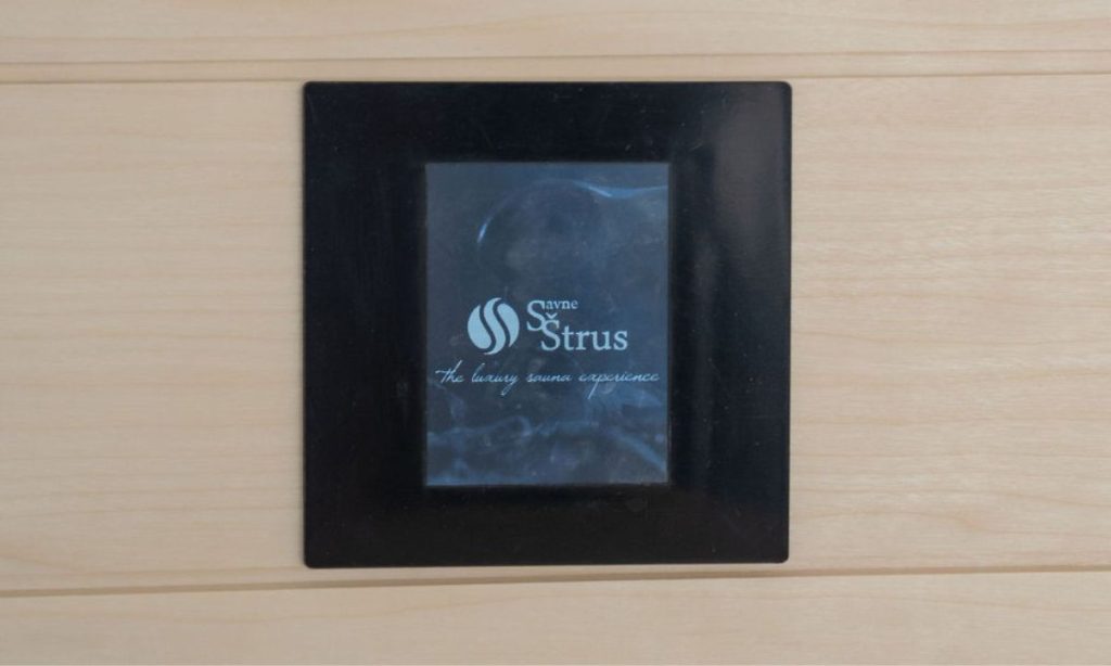 Kontrolna enota TOUCH - podslika 1