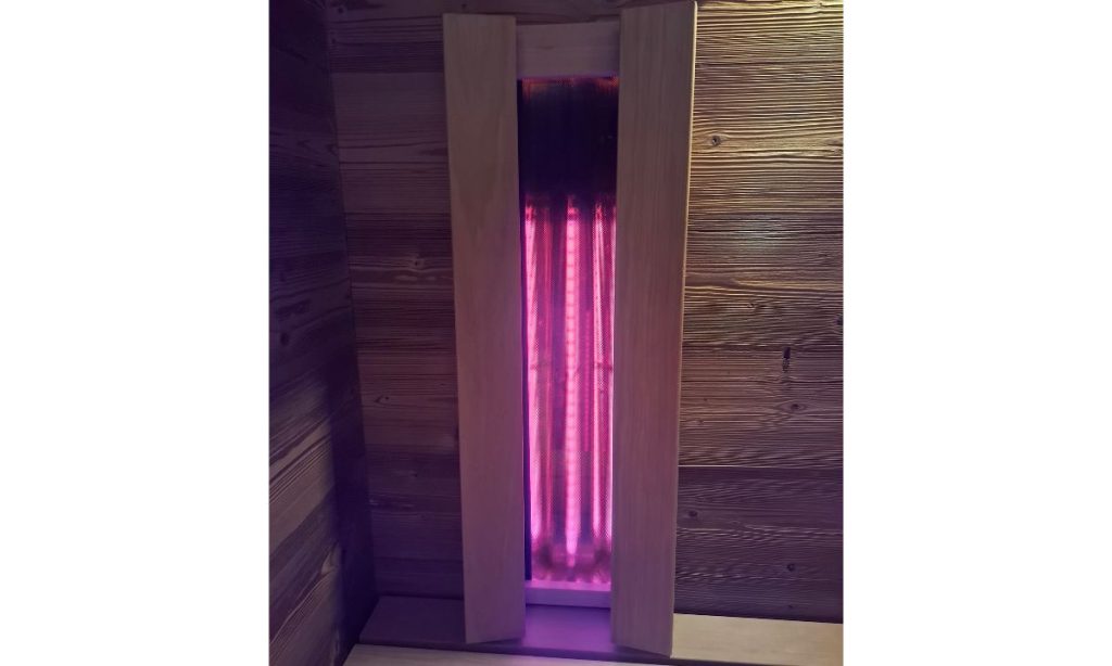 Infrardeč grelec SUPREME - podslika 1