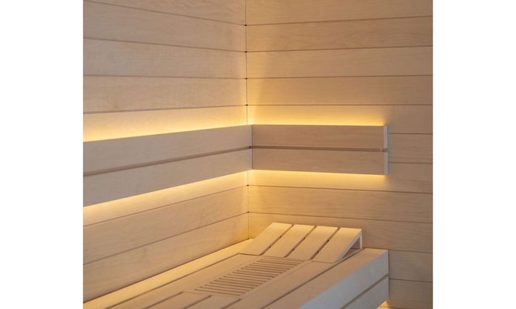 Linijska ambientalna osvetlitev - Savne Štrus 10