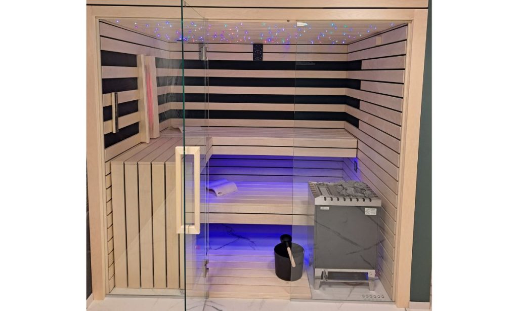 Linijska ambientalna osvetlitev - Savne Štrus 16