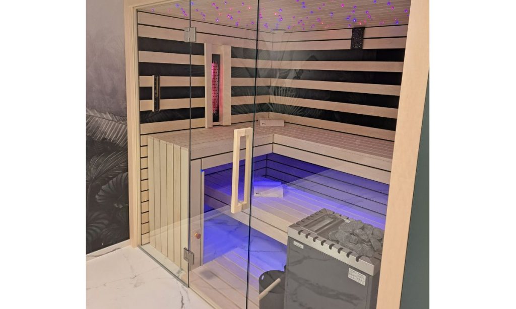 Linijska ambientalna osvetlitev - Savne Štrus 17