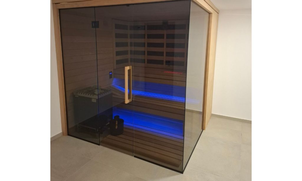 Linijska ambientalna osvetlitev - Savne Štrus 19