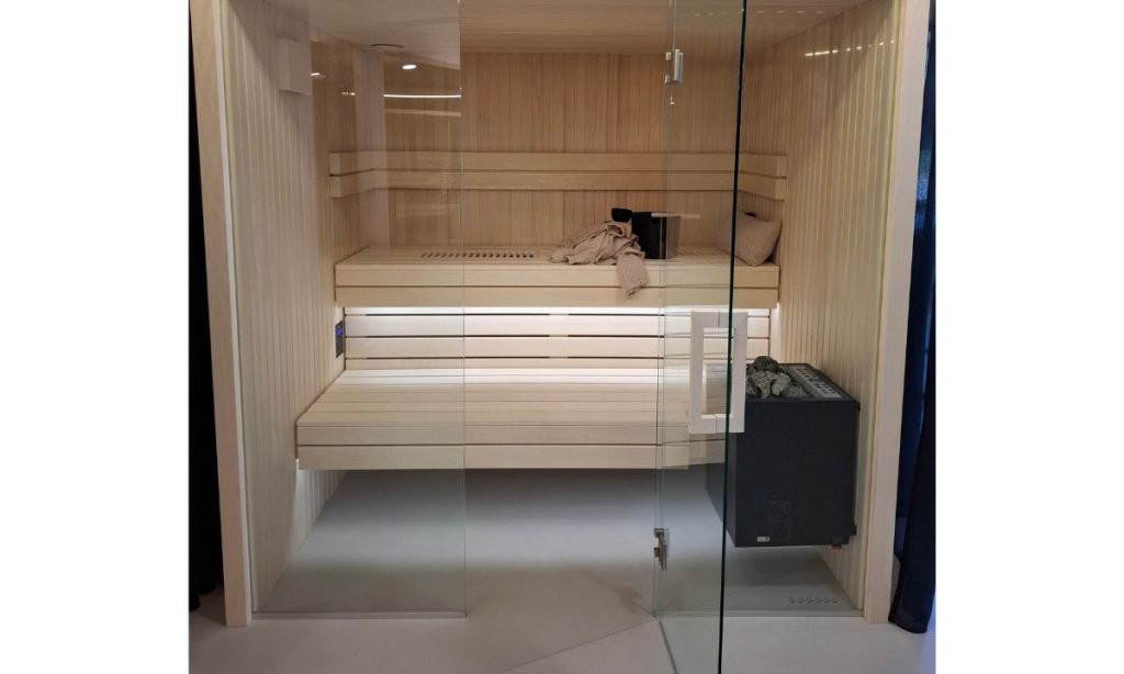 Linijska ambientalna osvetlitev - Savne Štrus 20