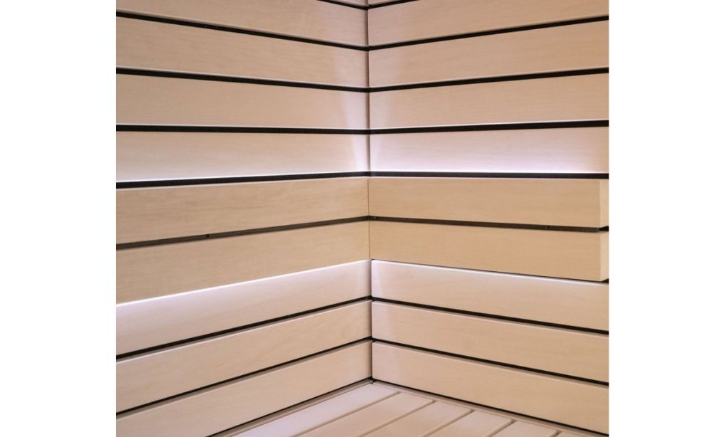 Linijska ambientalna osvetlitev - Savne Štrus 7