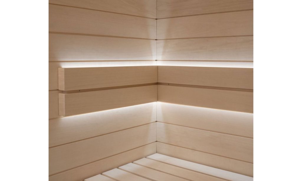 Linijska ambientalna osvetlitev - Savne Štrus 8