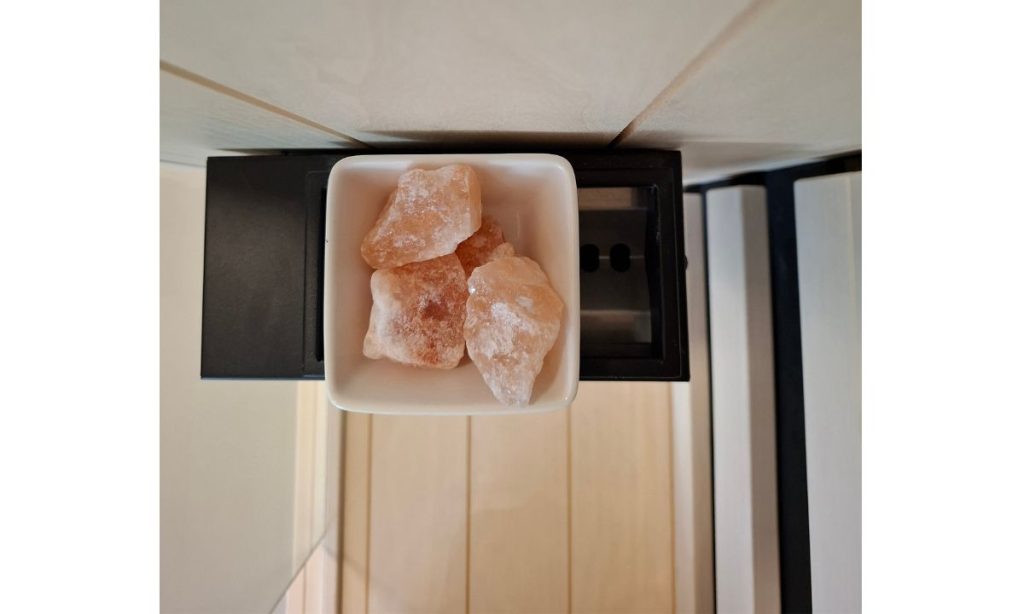 Solno-zeliščni uparjalnik - Savne Štrus 1