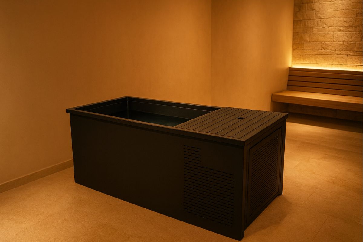 Lanea kneipp tub 10